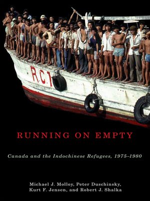 Running on Empty - ebook